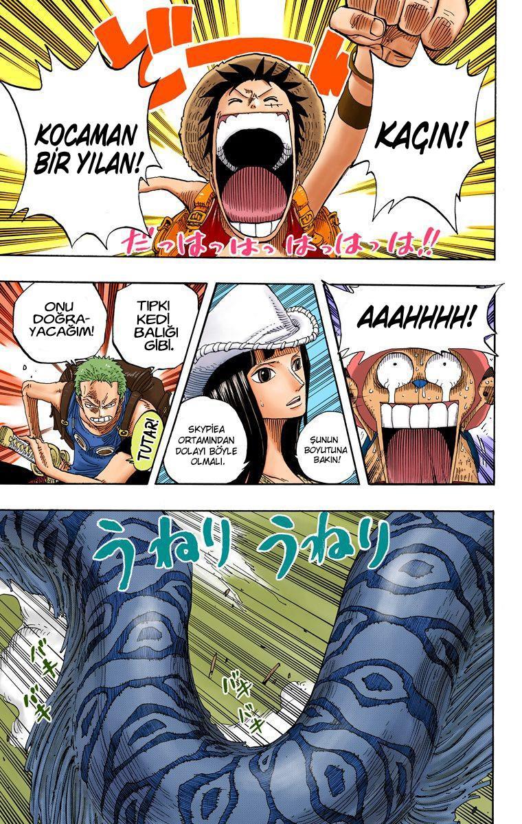 One Piece [Renkli] mangasının 0255 bölümünün 14. sayfasını okuyorsunuz.