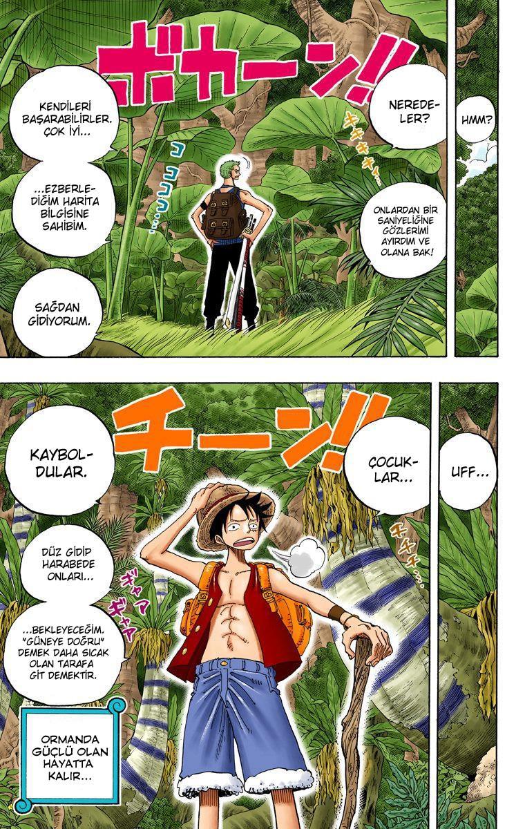 One Piece [Renkli] mangasının 0255 bölümünün 20. sayfasını okuyorsunuz.