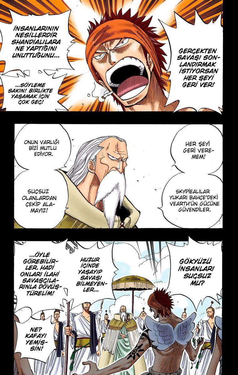 One Piece [Renkli] mangasının 0256 bölümünün 4. sayfasını okuyorsunuz.