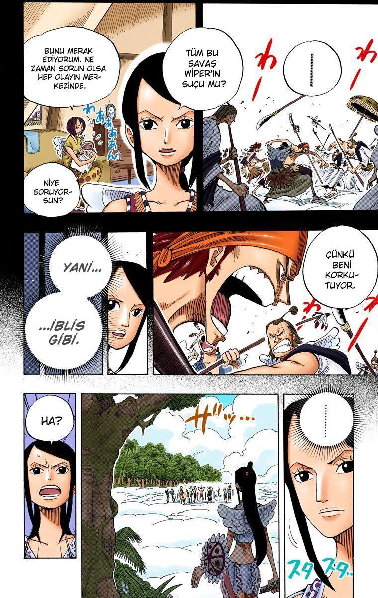 One Piece [Renkli] mangasının 0256 bölümünün 7. sayfasını okuyorsunuz.