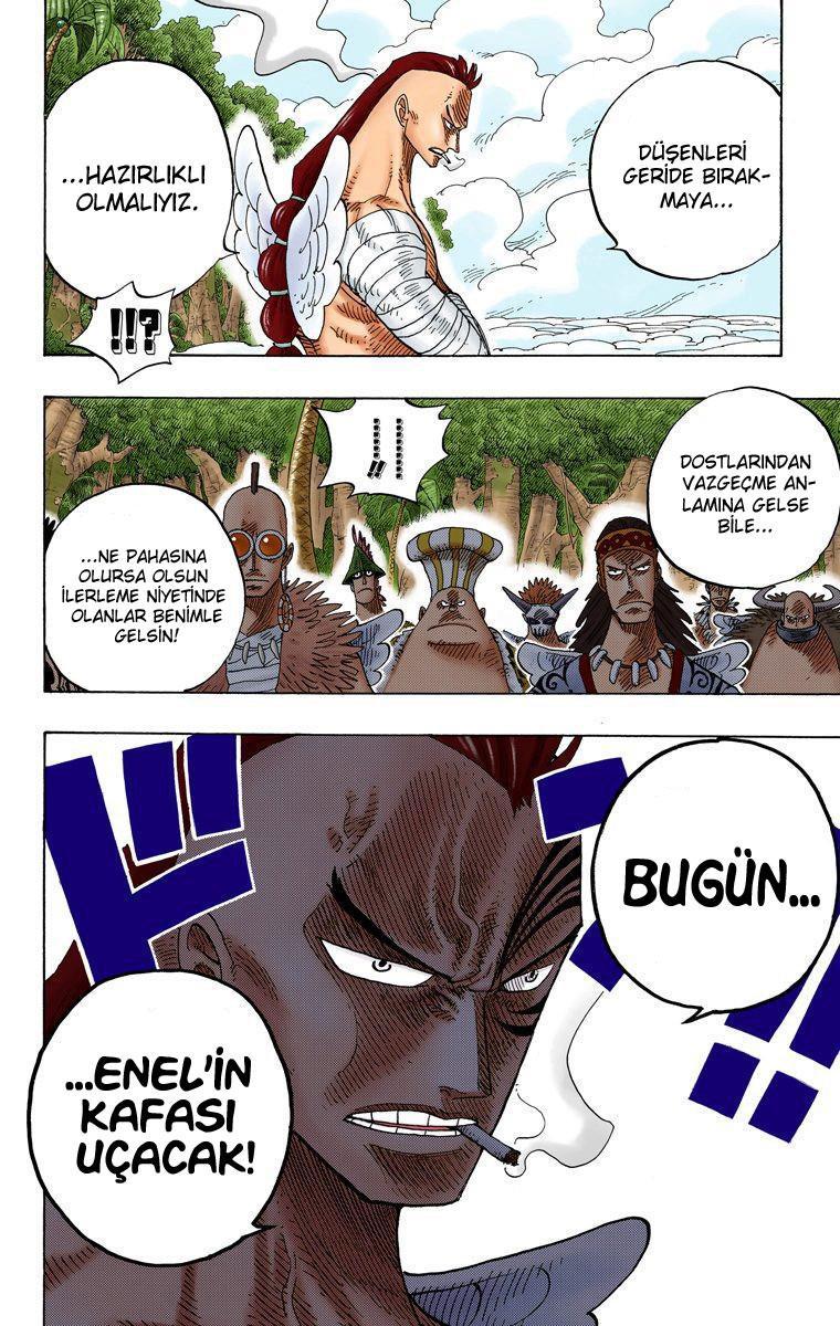 One Piece [Renkli] mangasının 0256 bölümünün 9. sayfasını okuyorsunuz.