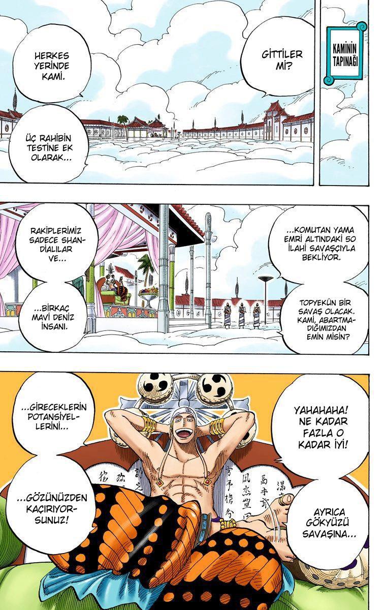 One Piece [Renkli] mangasının 0256 bölümünün 10. sayfasını okuyorsunuz.