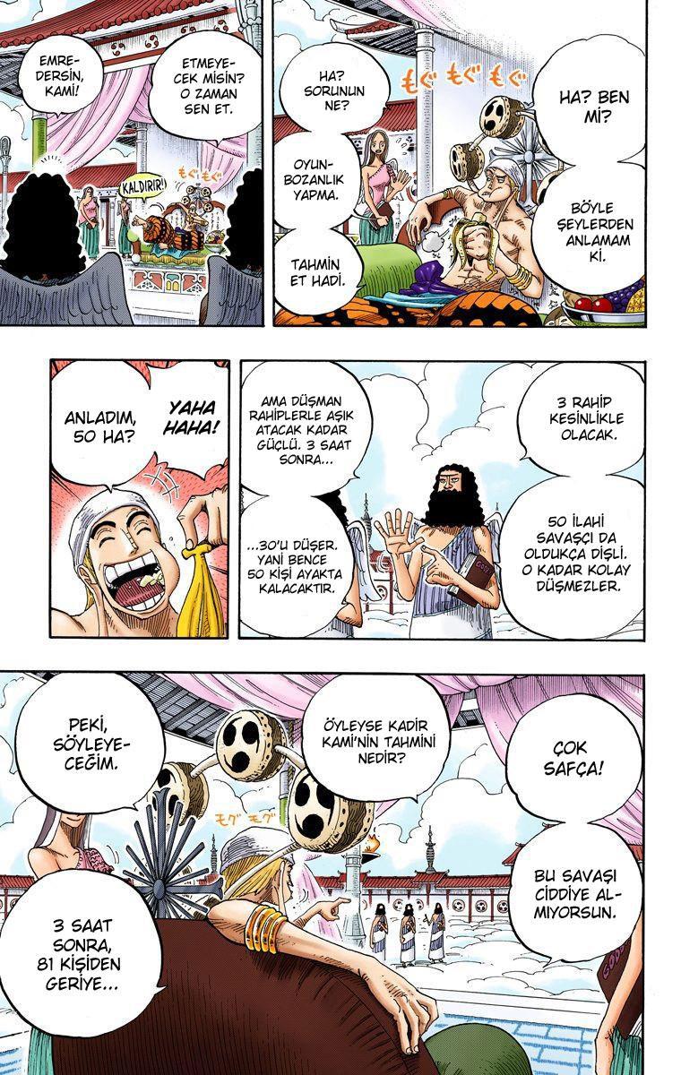 One Piece [Renkli] mangasının 0256 bölümünün 12. sayfasını okuyorsunuz.