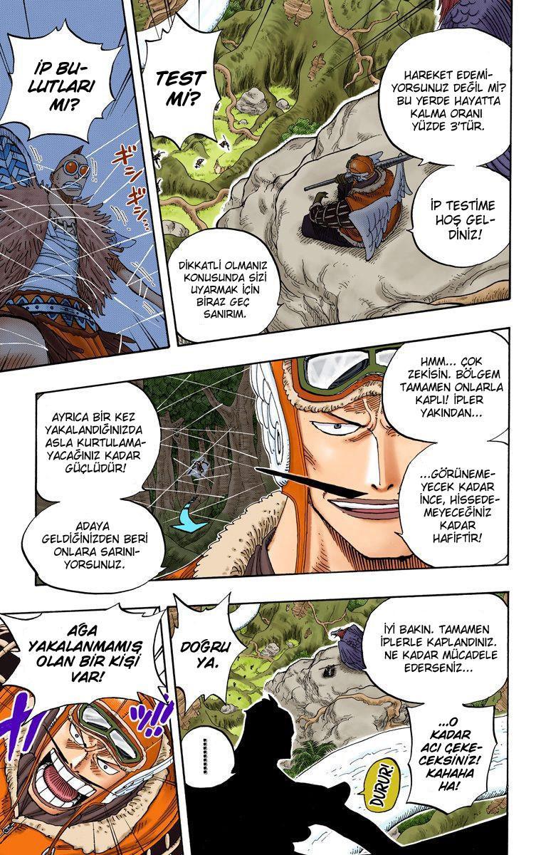 One Piece [Renkli] mangasının 0256 bölümünün 16. sayfasını okuyorsunuz.