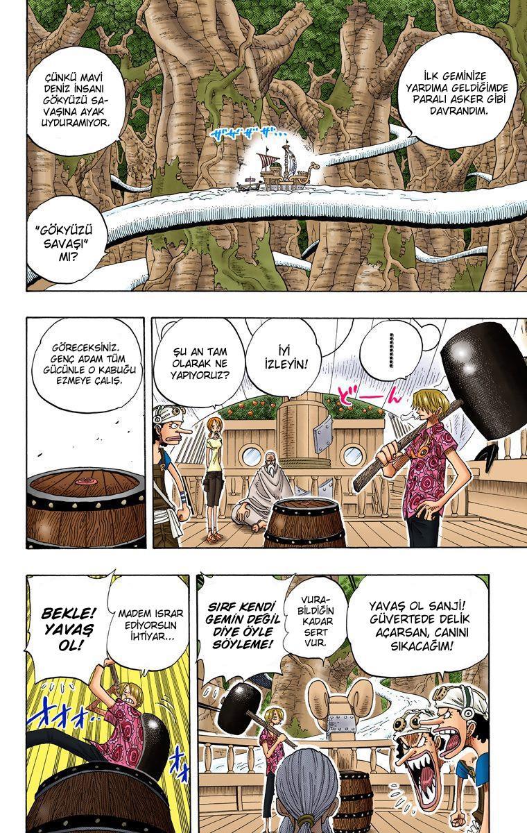 One Piece [Renkli] mangasının 0257 bölümünün 3. sayfasını okuyorsunuz.