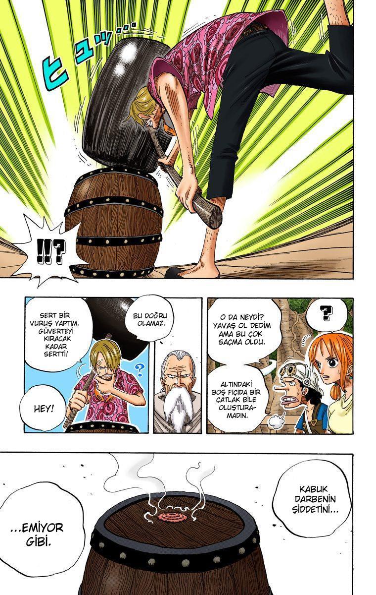 One Piece [Renkli] mangasının 0257 bölümünün 4. sayfasını okuyorsunuz.