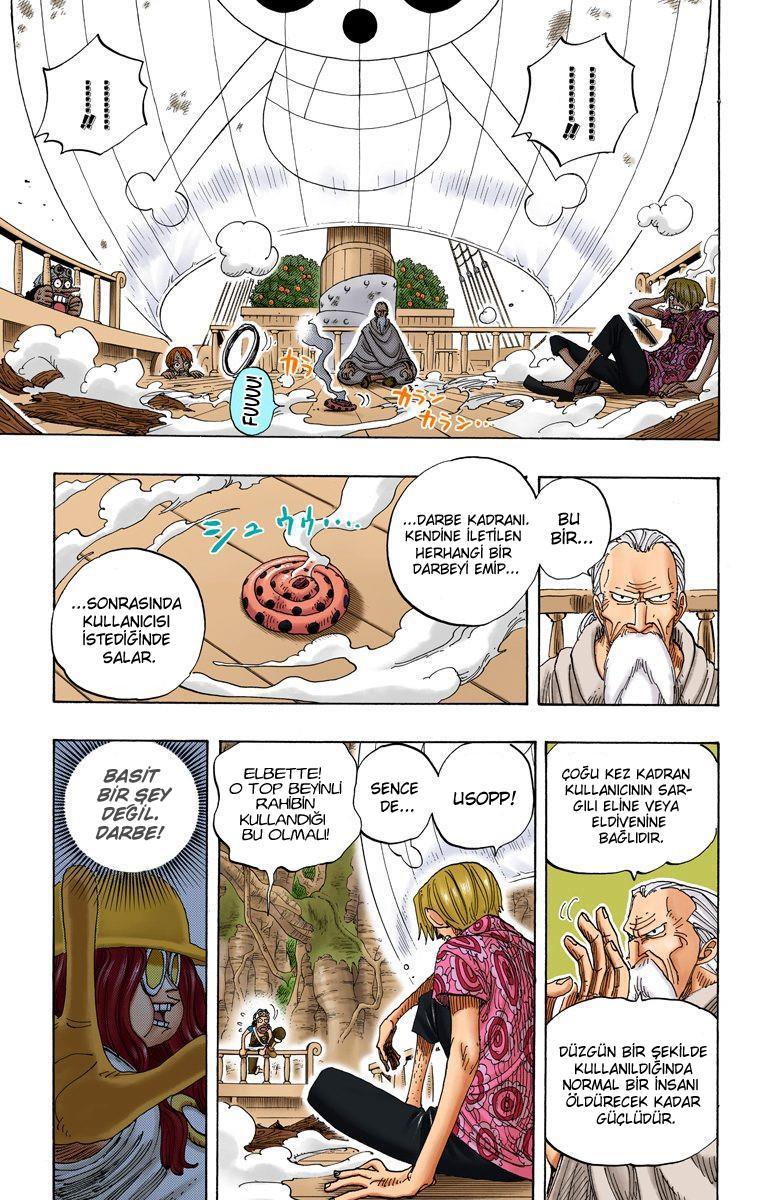 One Piece [Renkli] mangasının 0257 bölümünün 6. sayfasını okuyorsunuz.