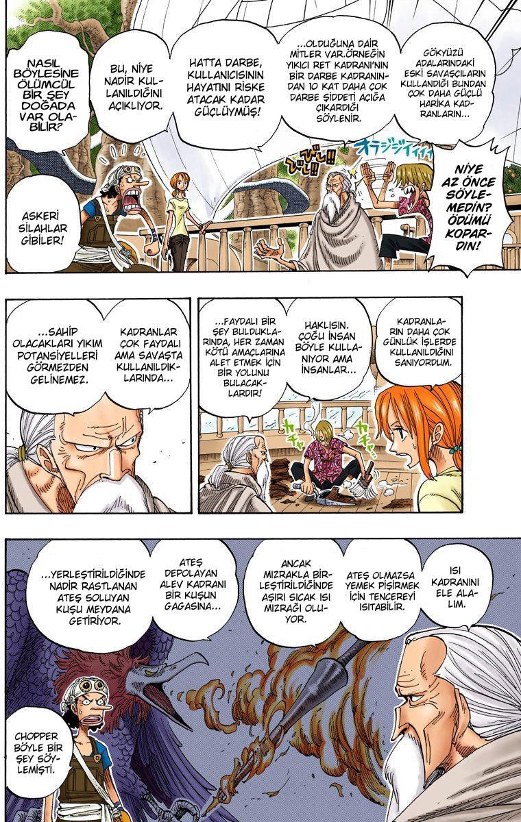 One Piece [Renkli] mangasının 0257 bölümünün 7. sayfasını okuyorsunuz.