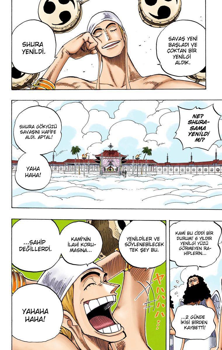 One Piece [Renkli] mangasının 0257 bölümünün 9. sayfasını okuyorsunuz.