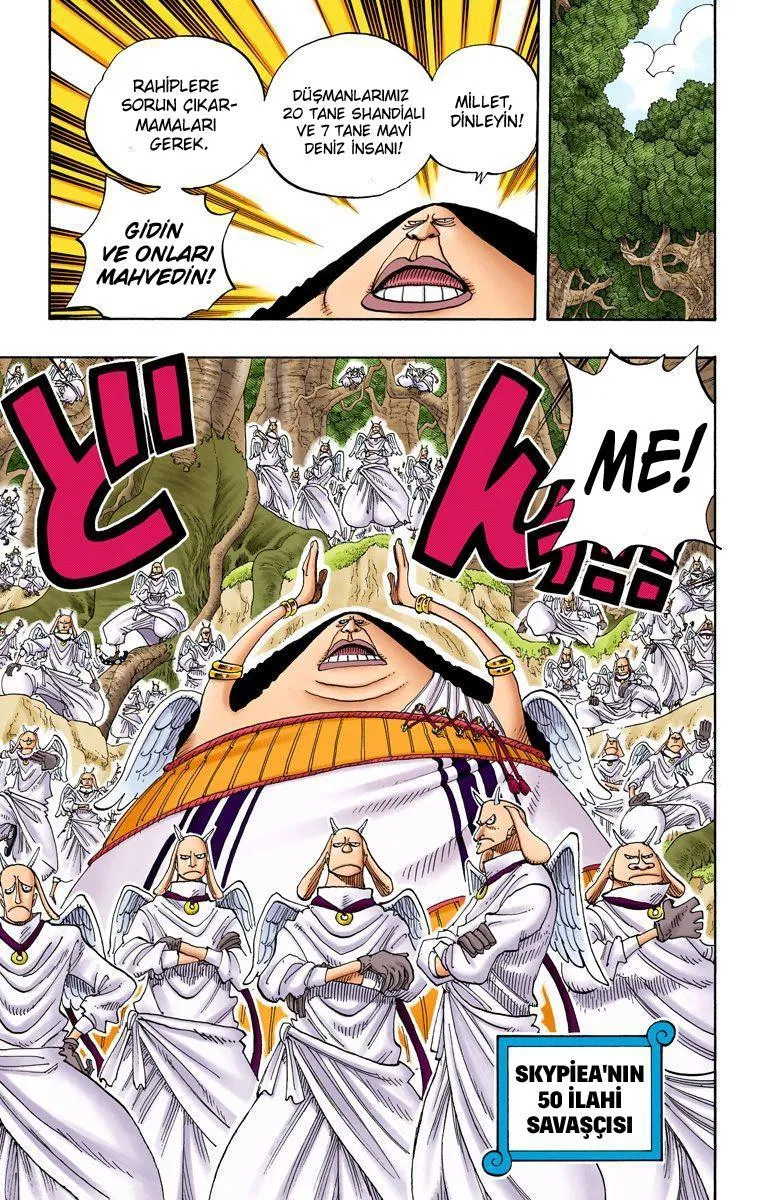 One Piece [Renkli] - Sayfa 10