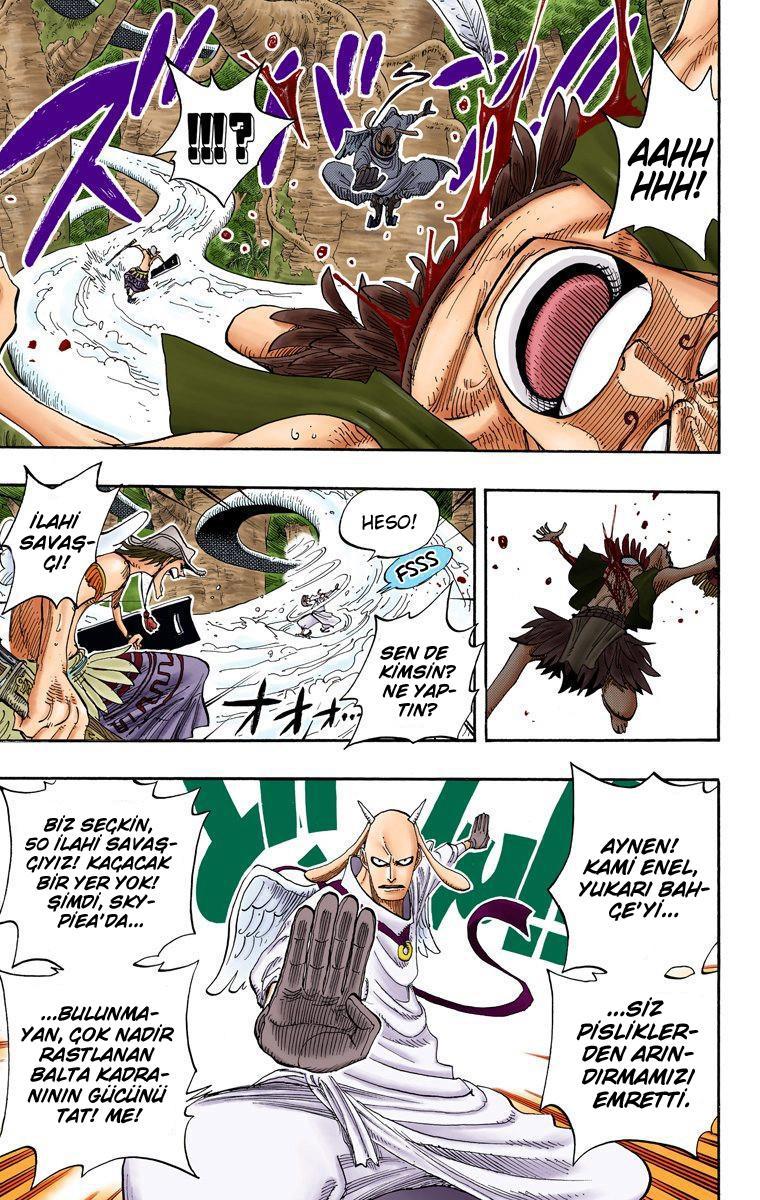 One Piece [Renkli] mangasının 0257 bölümünün 16. sayfasını okuyorsunuz.