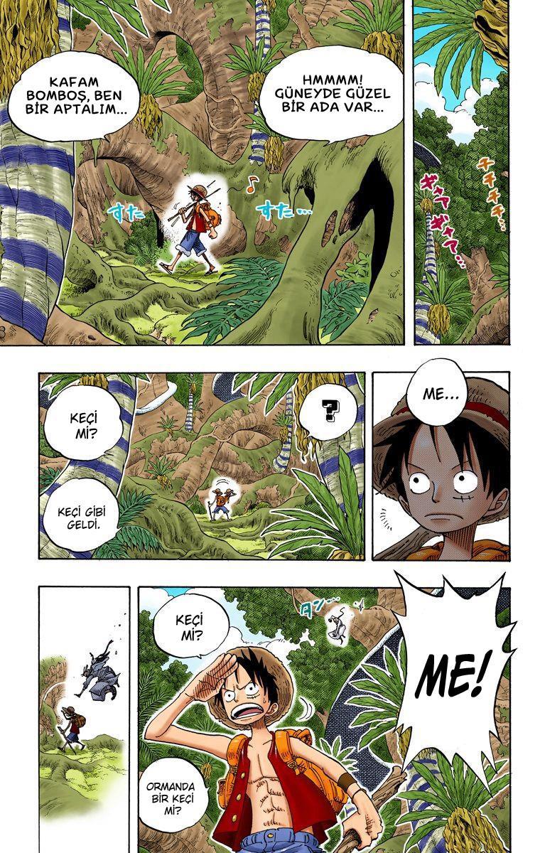 One Piece [Renkli] mangasının 0257 bölümünün 18. sayfasını okuyorsunuz.