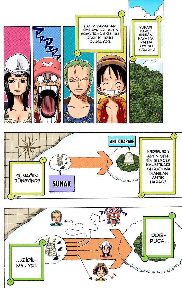 One Piece [Renkli] mangasının 0258 bölümünün 3. sayfasını okuyorsunuz.