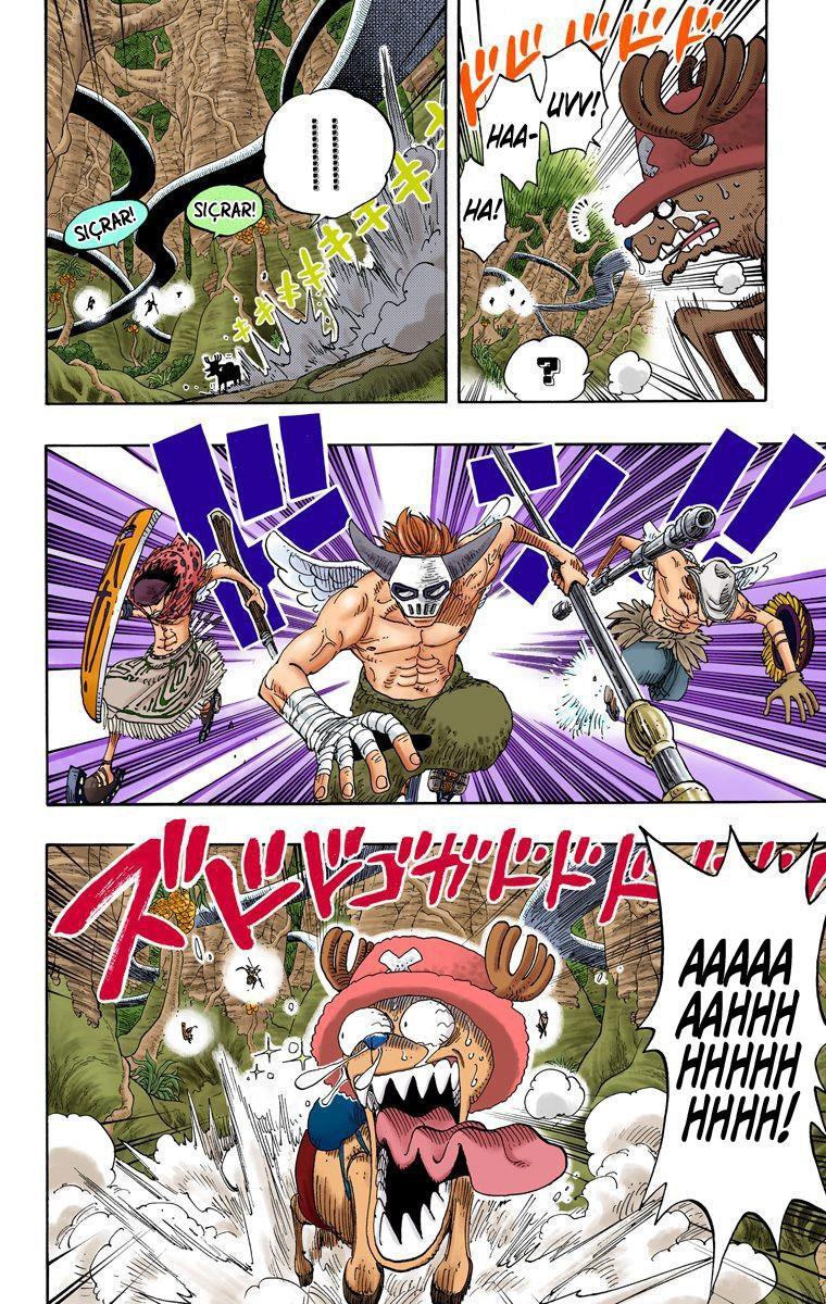 One Piece [Renkli] mangasının 0258 bölümünün 5. sayfasını okuyorsunuz.