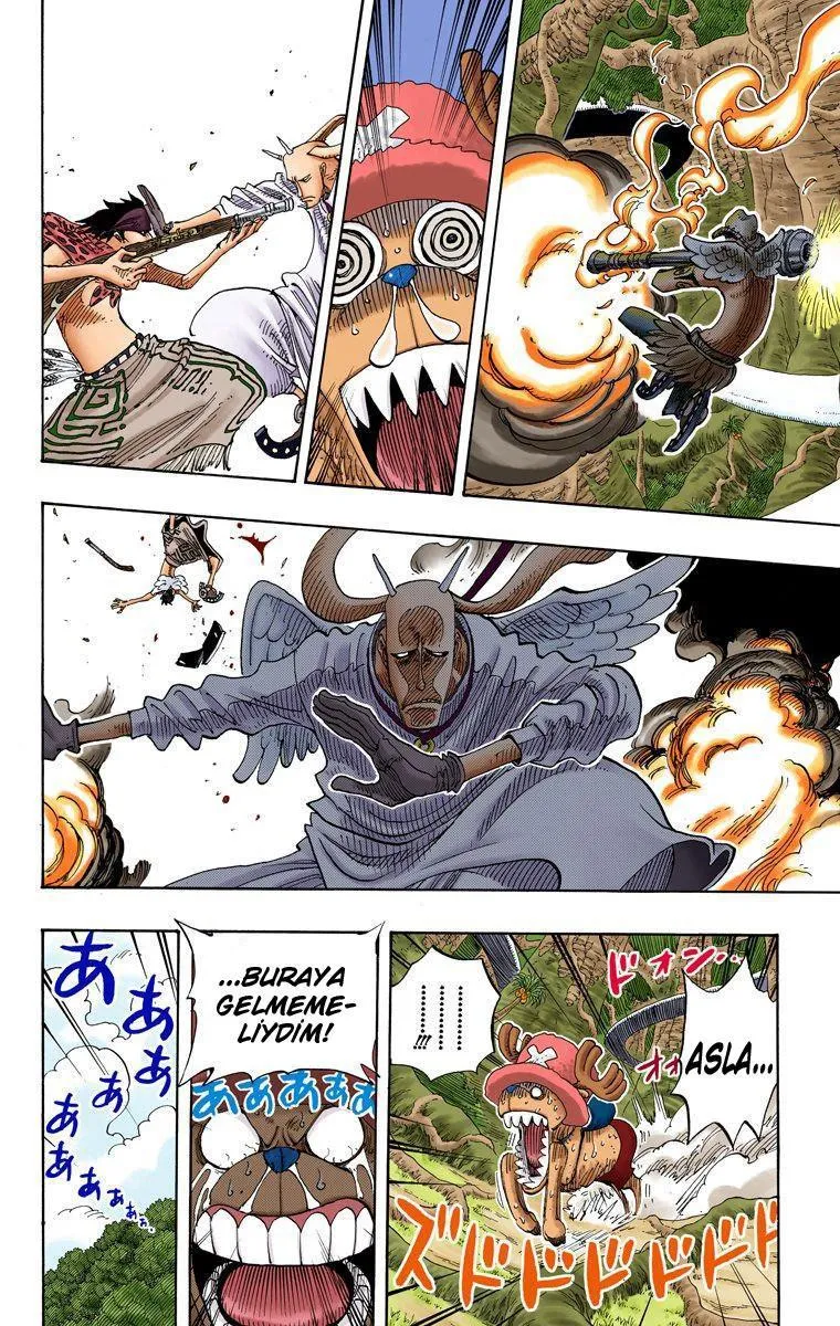 One Piece [Renkli] - Sayfa 7