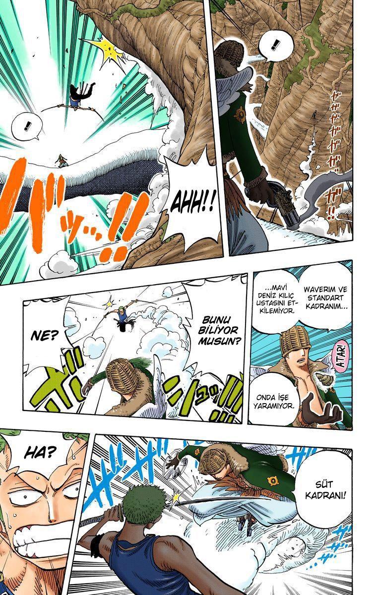 One Piece [Renkli] mangasının 0259 bölümünün 8. sayfasını okuyorsunuz.