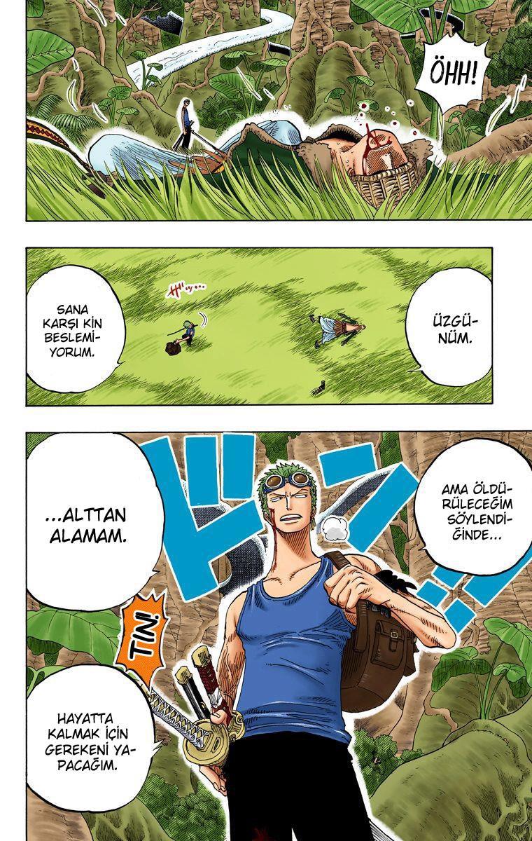 One Piece [Renkli] mangasının 0259 bölümünün 16. sayfasını okuyorsunuz.