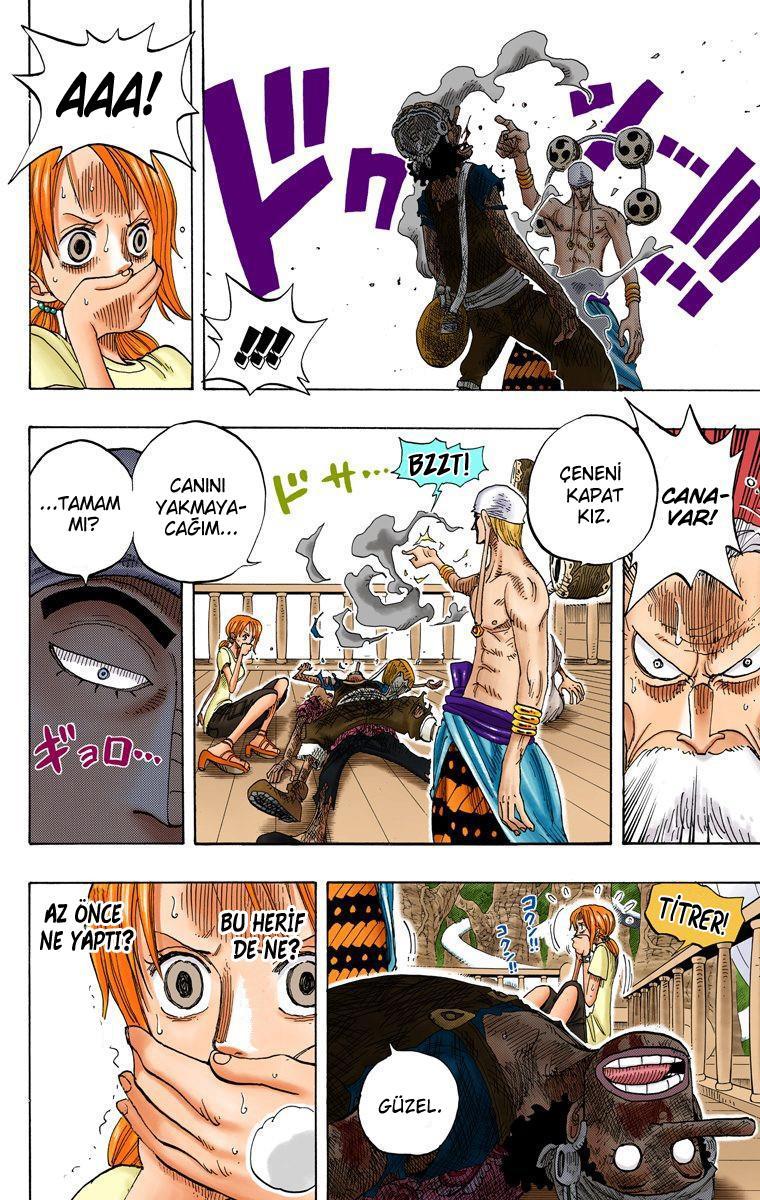 One Piece [Renkli] mangasının 0260 bölümünün 4. sayfasını okuyorsunuz.