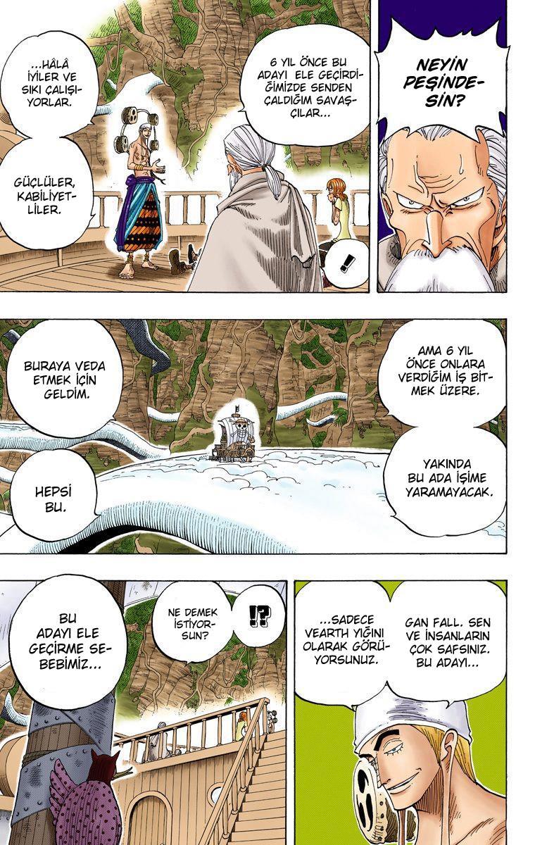 One Piece [Renkli] mangasının 0260 bölümünün 5. sayfasını okuyorsunuz.