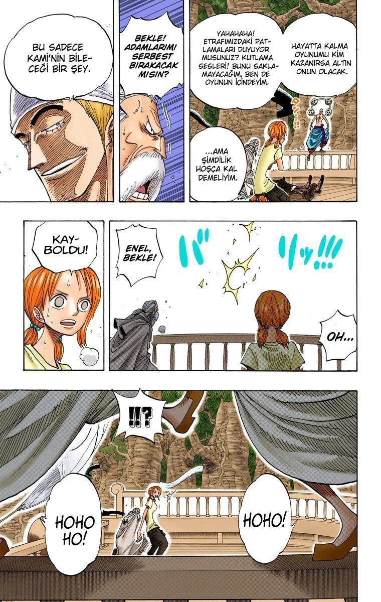 One Piece [Renkli] - Sayfa 7