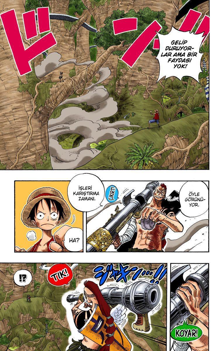 One Piece [Renkli] mangasının 0260 bölümünün 9. sayfasını okuyorsunuz.