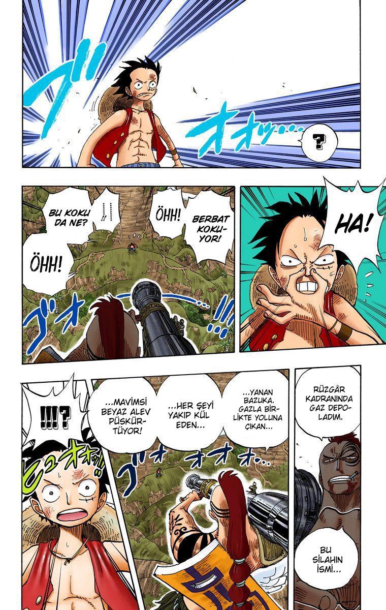 One Piece [Renkli] mangasının 0260 bölümünün 10. sayfasını okuyorsunuz.