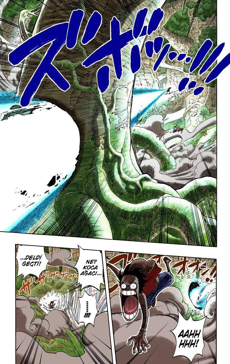 One Piece [Renkli] mangasının 0260 bölümünün 11. sayfasını okuyorsunuz.