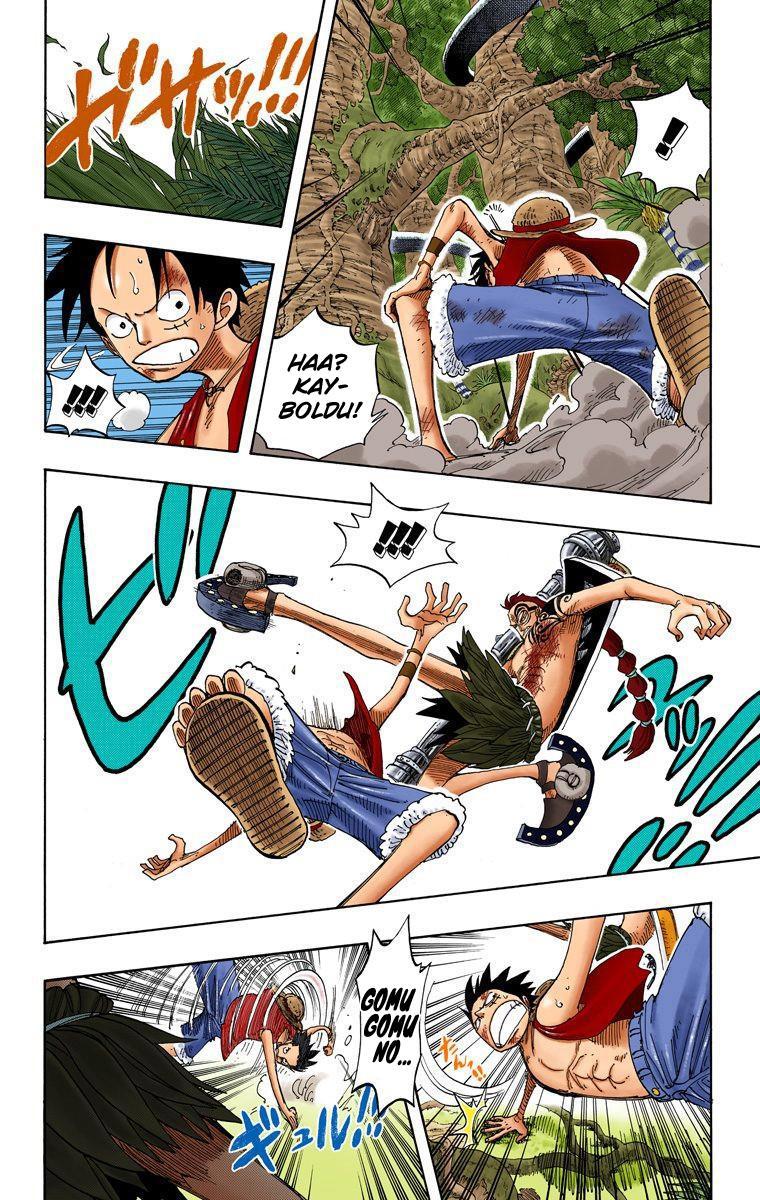 One Piece [Renkli] mangasının 0260 bölümünün 12. sayfasını okuyorsunuz.