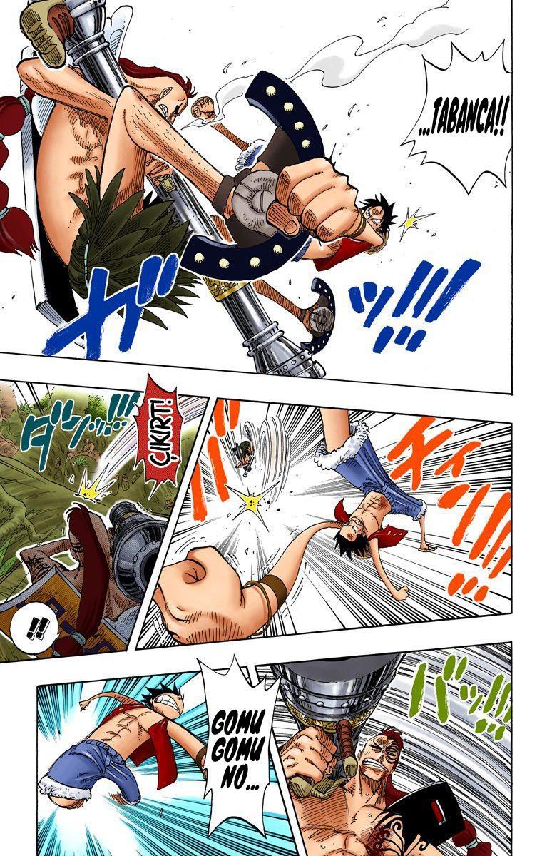 One Piece [Renkli] mangasının 0260 bölümünün 13. sayfasını okuyorsunuz.
