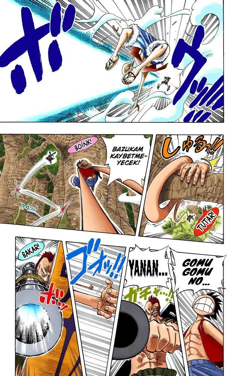 One Piece [Renkli] - Bölüm 0260 - Sayfa 15