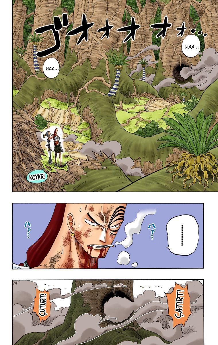 One Piece [Renkli] mangasının 0261 bölümünün 3. sayfasını okuyorsunuz.