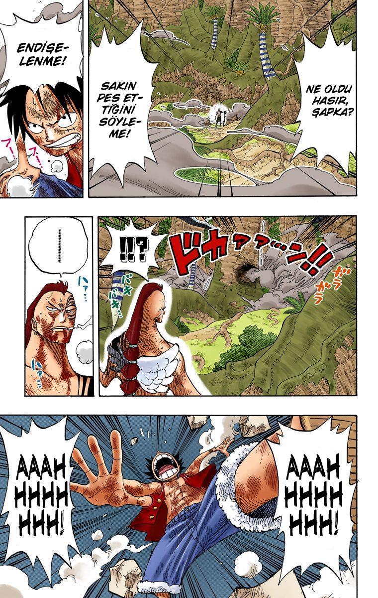 One Piece [Renkli] mangasının 0261 bölümünün 4. sayfasını okuyorsunuz.