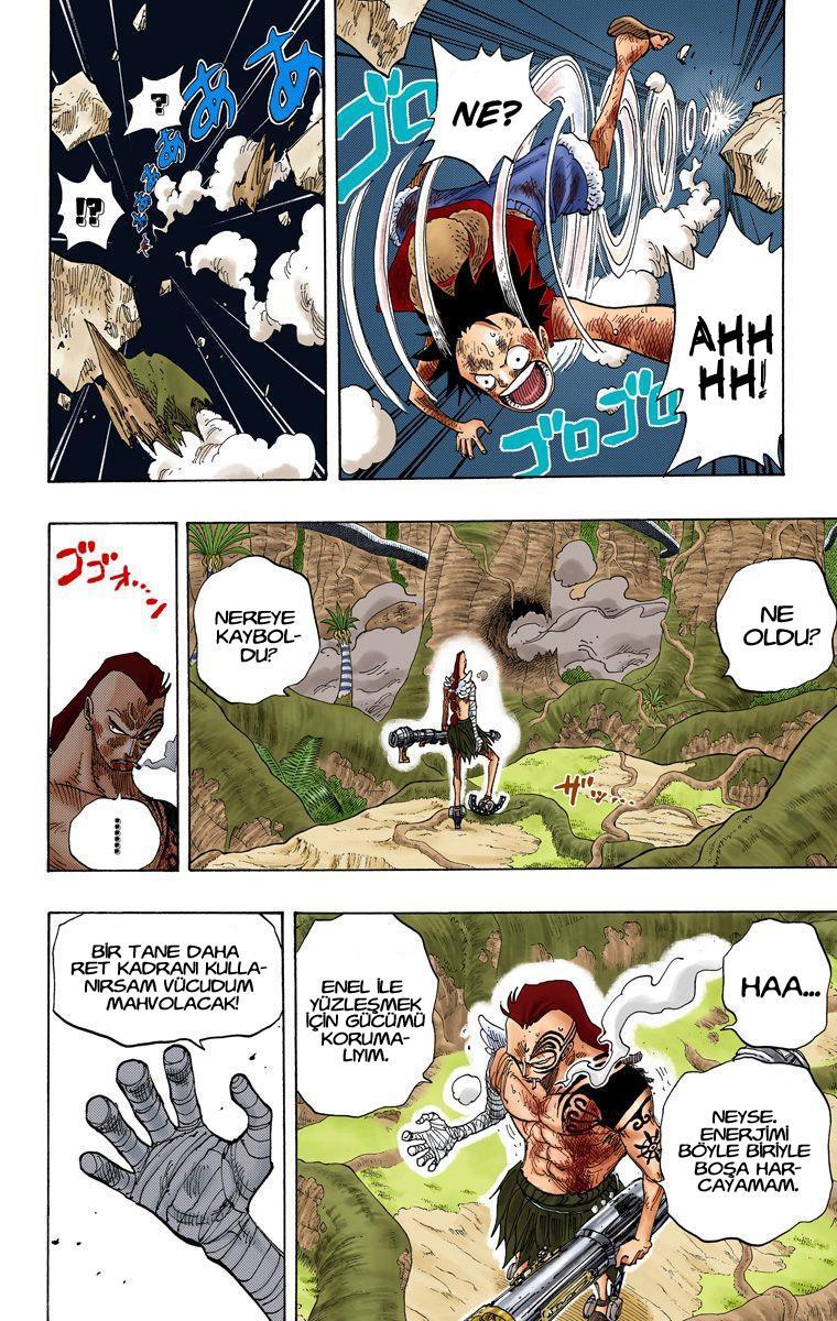 One Piece [Renkli] mangasının 0261 bölümünün 5. sayfasını okuyorsunuz.