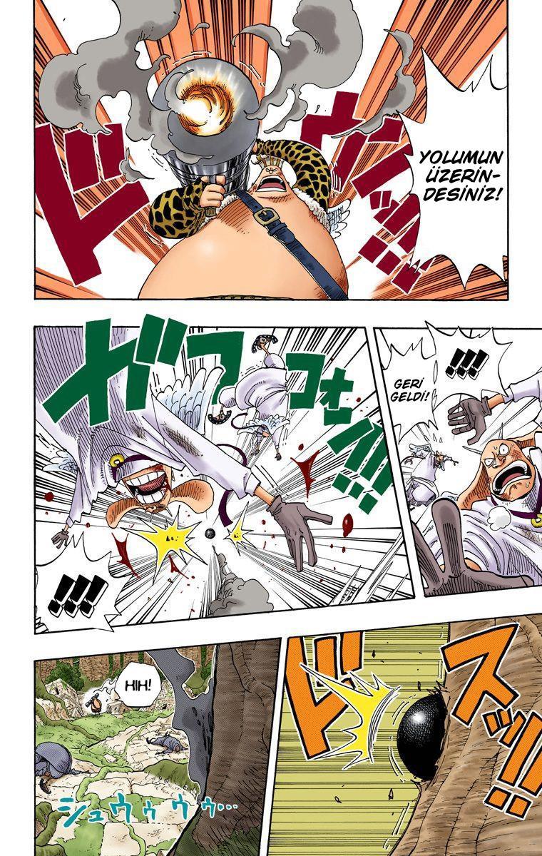 One Piece [Renkli] mangasının 0261 bölümünün 7. sayfasını okuyorsunuz.