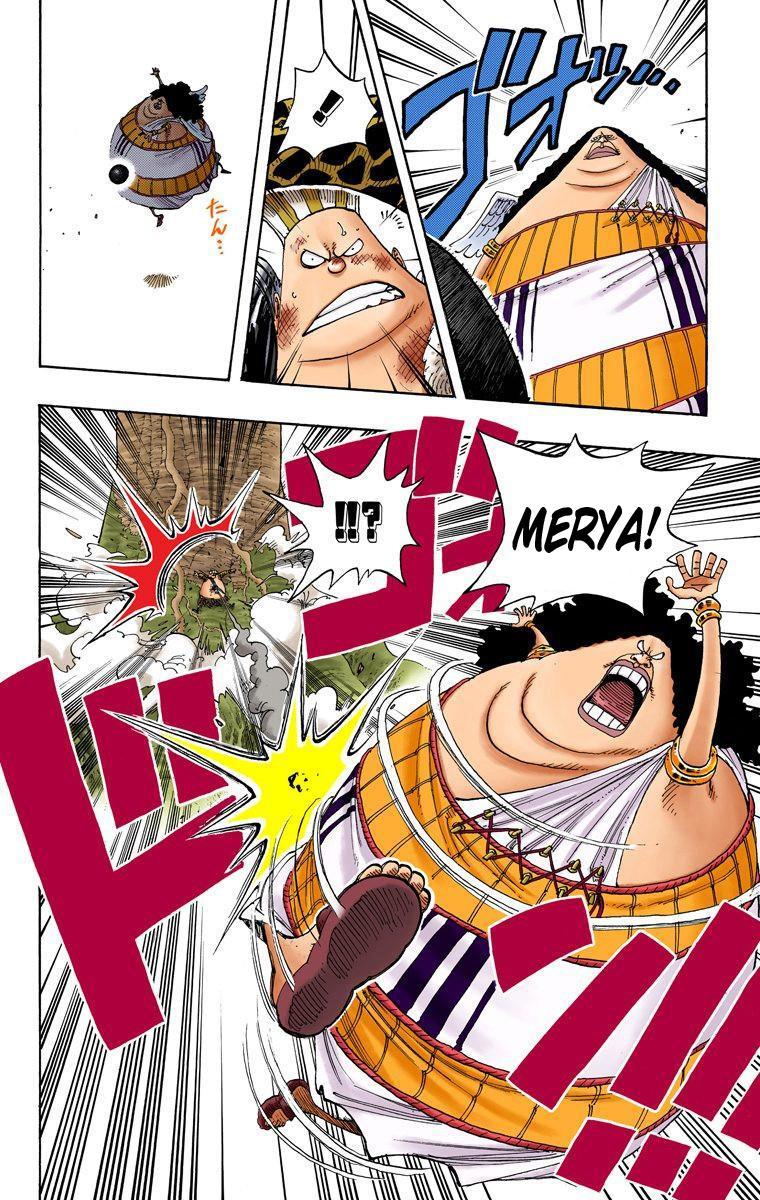 One Piece [Renkli] mangasının 0261 bölümünün 9. sayfasını okuyorsunuz.