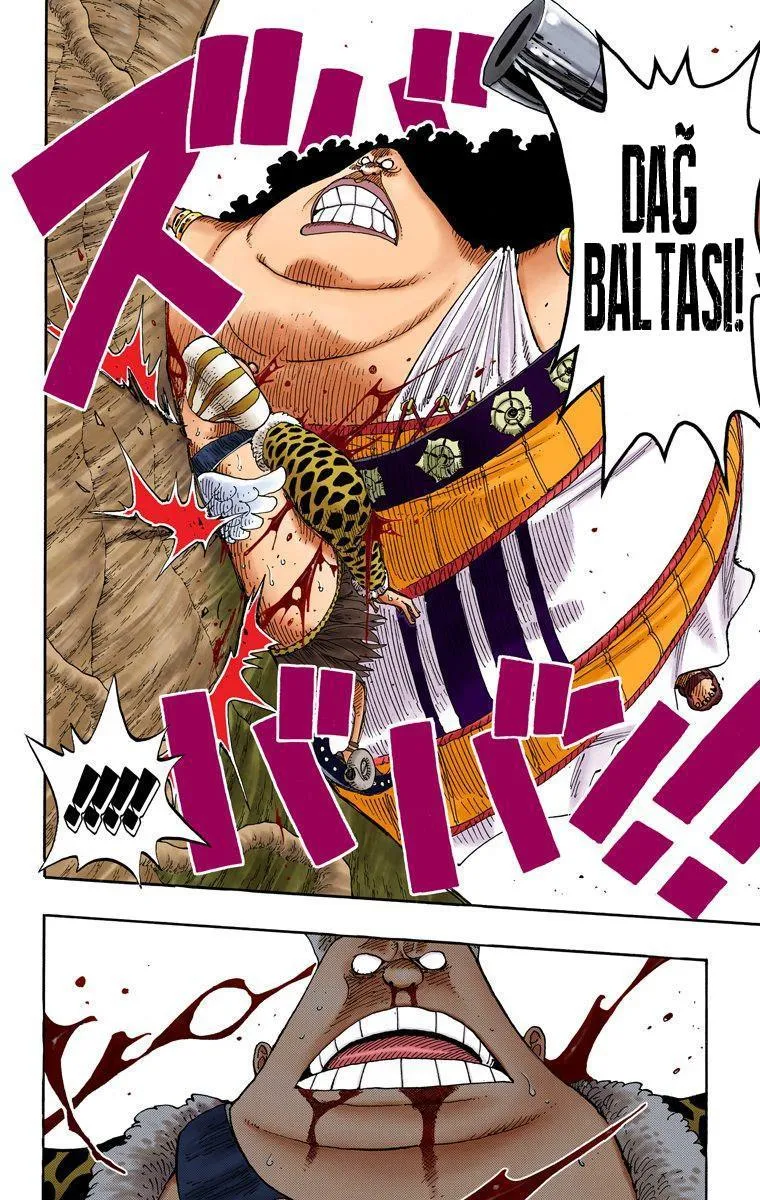 One Piece [Renkli] - Sayfa 11