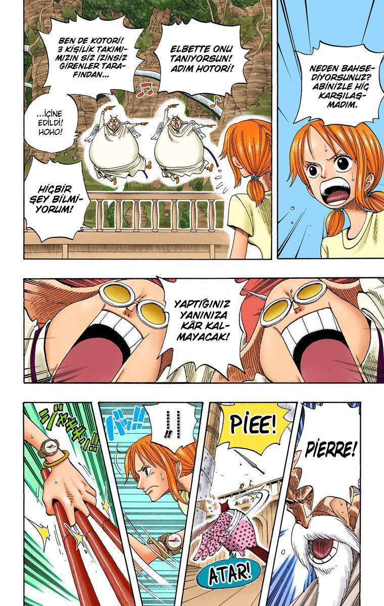 One Piece [Renkli] mangasının 0261 bölümünün 17. sayfasını okuyorsunuz.