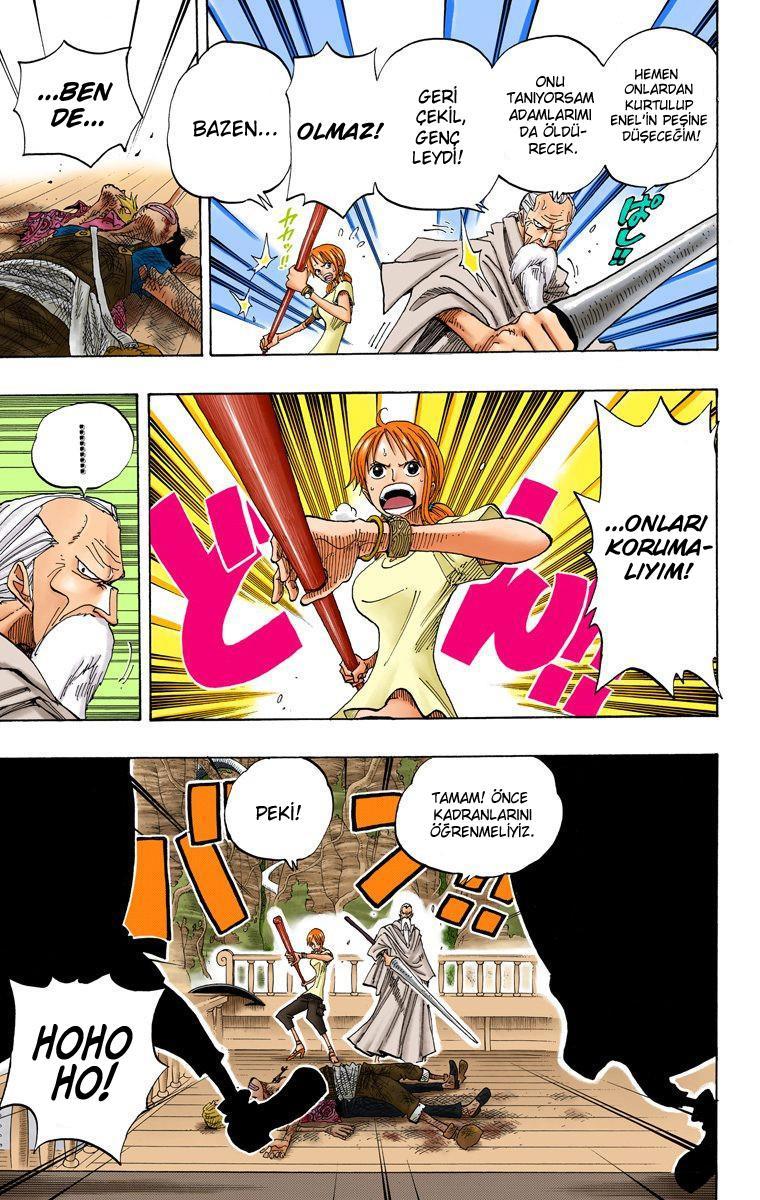 One Piece [Renkli] mangasının 0261 bölümünün 18. sayfasını okuyorsunuz.