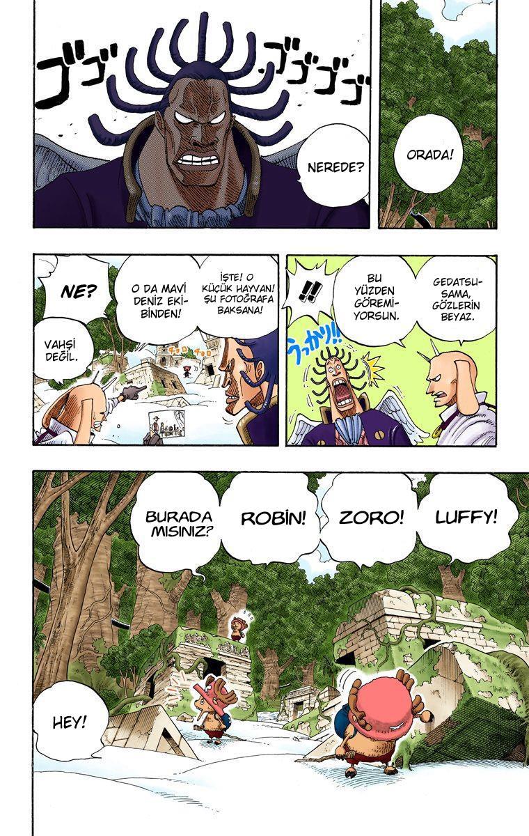 One Piece [Renkli] mangasının 0261 bölümünün 19. sayfasını okuyorsunuz.