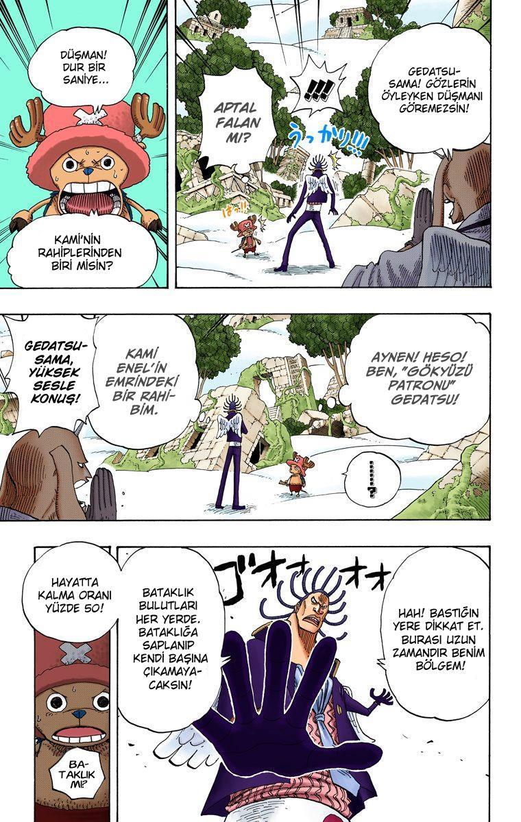 One Piece [Renkli] mangasının 0262 bölümünün 4. sayfasını okuyorsunuz.