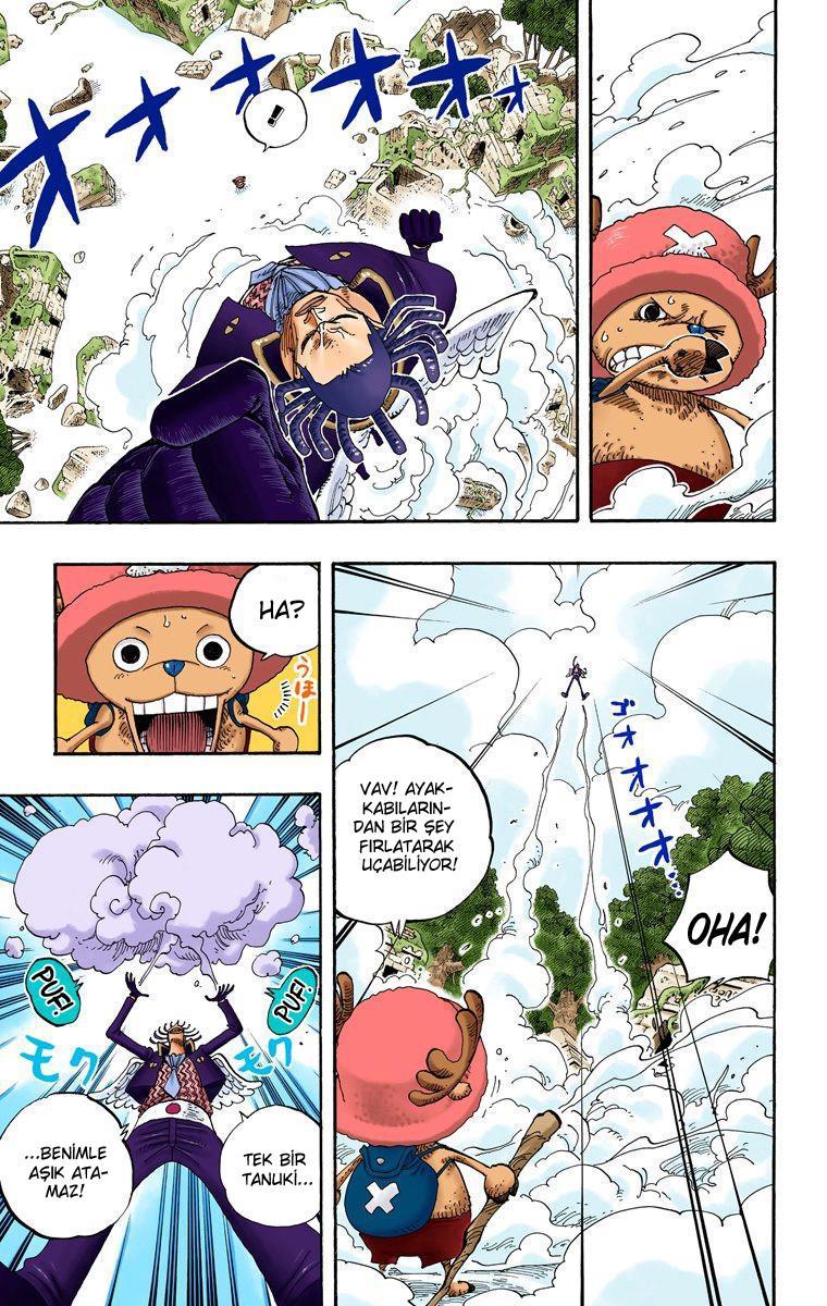 One Piece [Renkli] mangasının 0262 bölümünün 6. sayfasını okuyorsunuz.