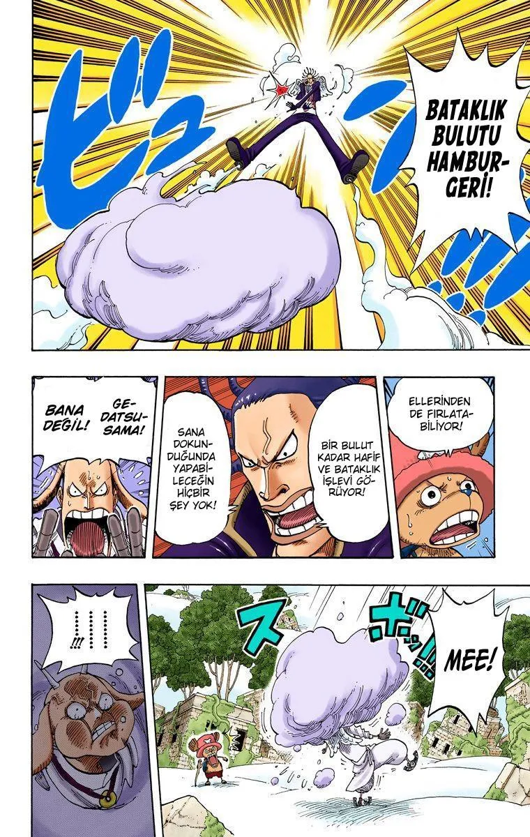 One Piece [Renkli] - Sayfa 7