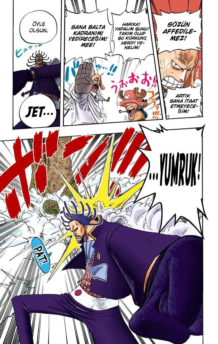 One Piece [Renkli] - Sayfa 10