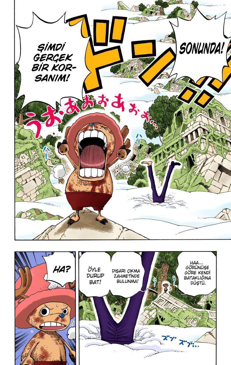 One Piece [Renkli] mangasının 0263 bölümünün 3. sayfasını okuyorsunuz.