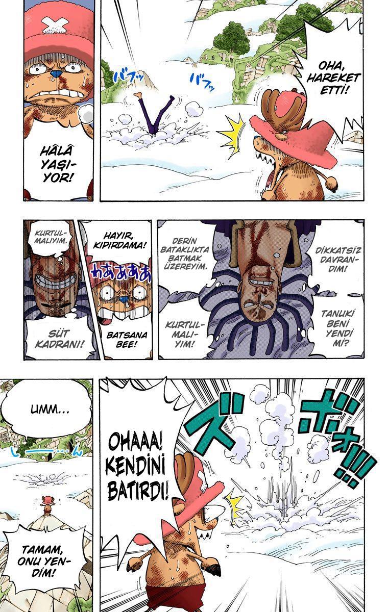 One Piece [Renkli] mangasının 0263 bölümünün 4. sayfasını okuyorsunuz.