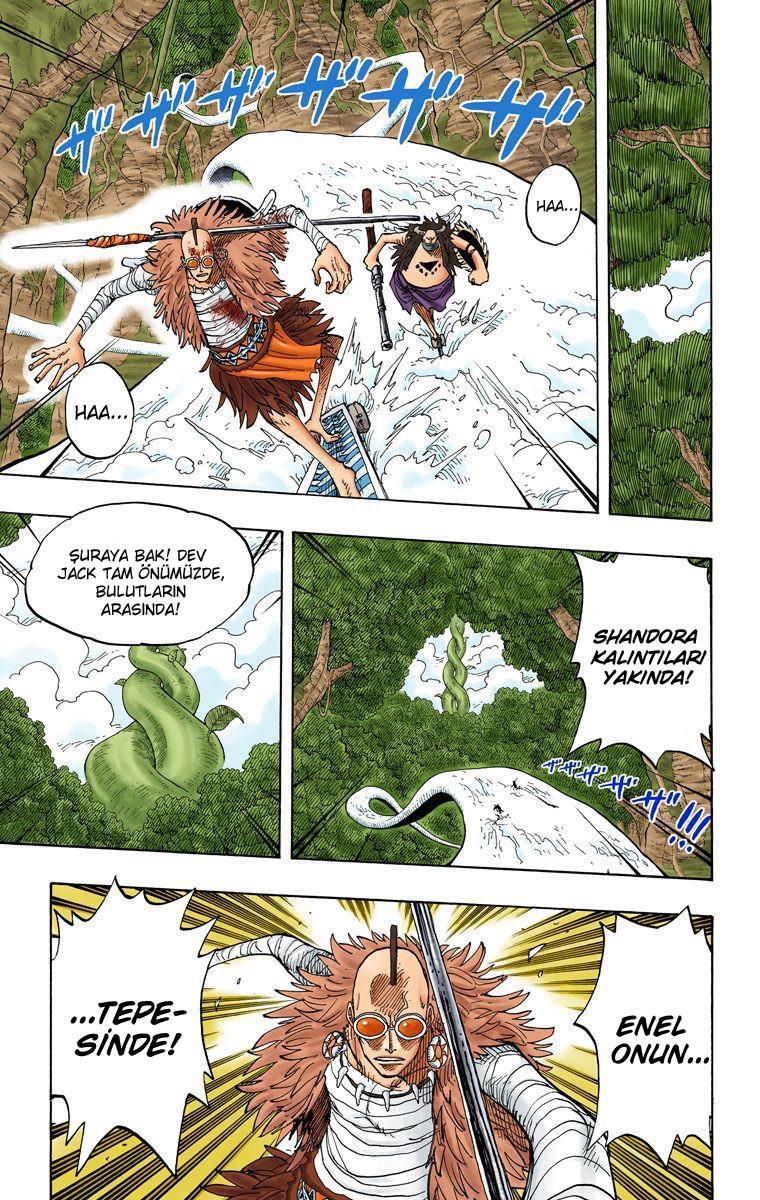 One Piece [Renkli] mangasının 0263 bölümünün 6. sayfasını okuyorsunuz.