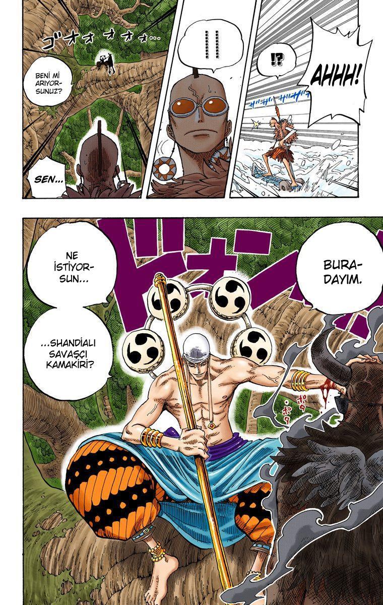 One Piece [Renkli] mangasının 0263 bölümünün 7. sayfasını okuyorsunuz.