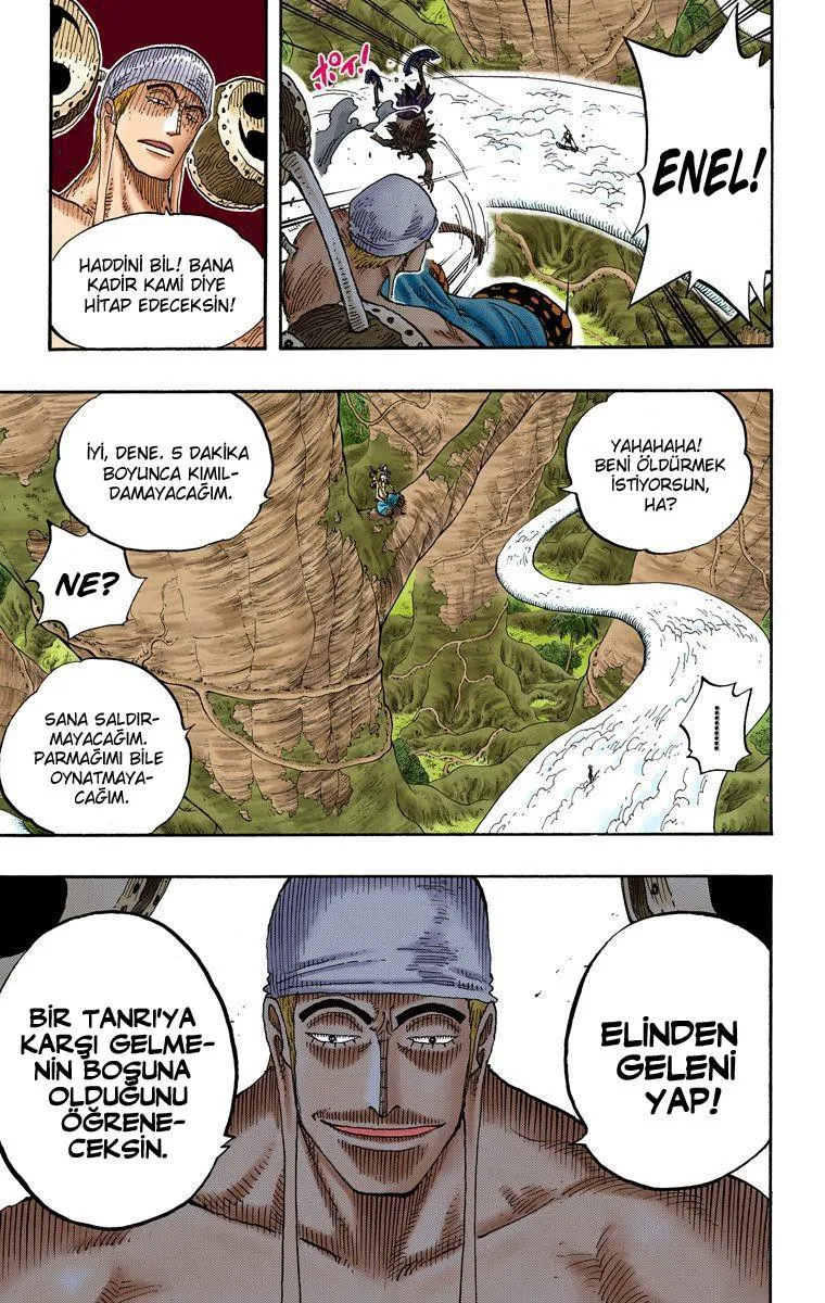 One Piece [Renkli] - Sayfa 8