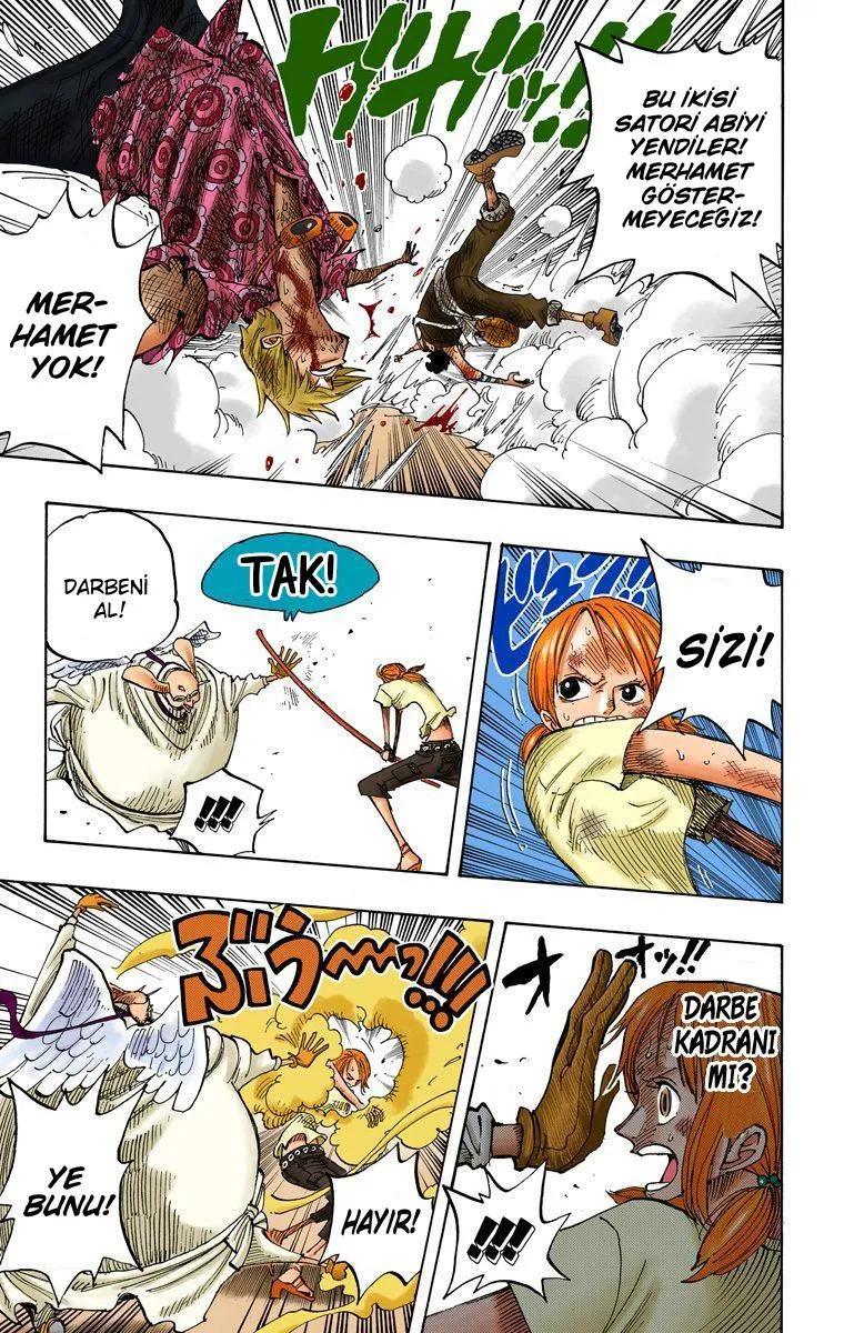 One Piece [Renkli] - Sayfa 10