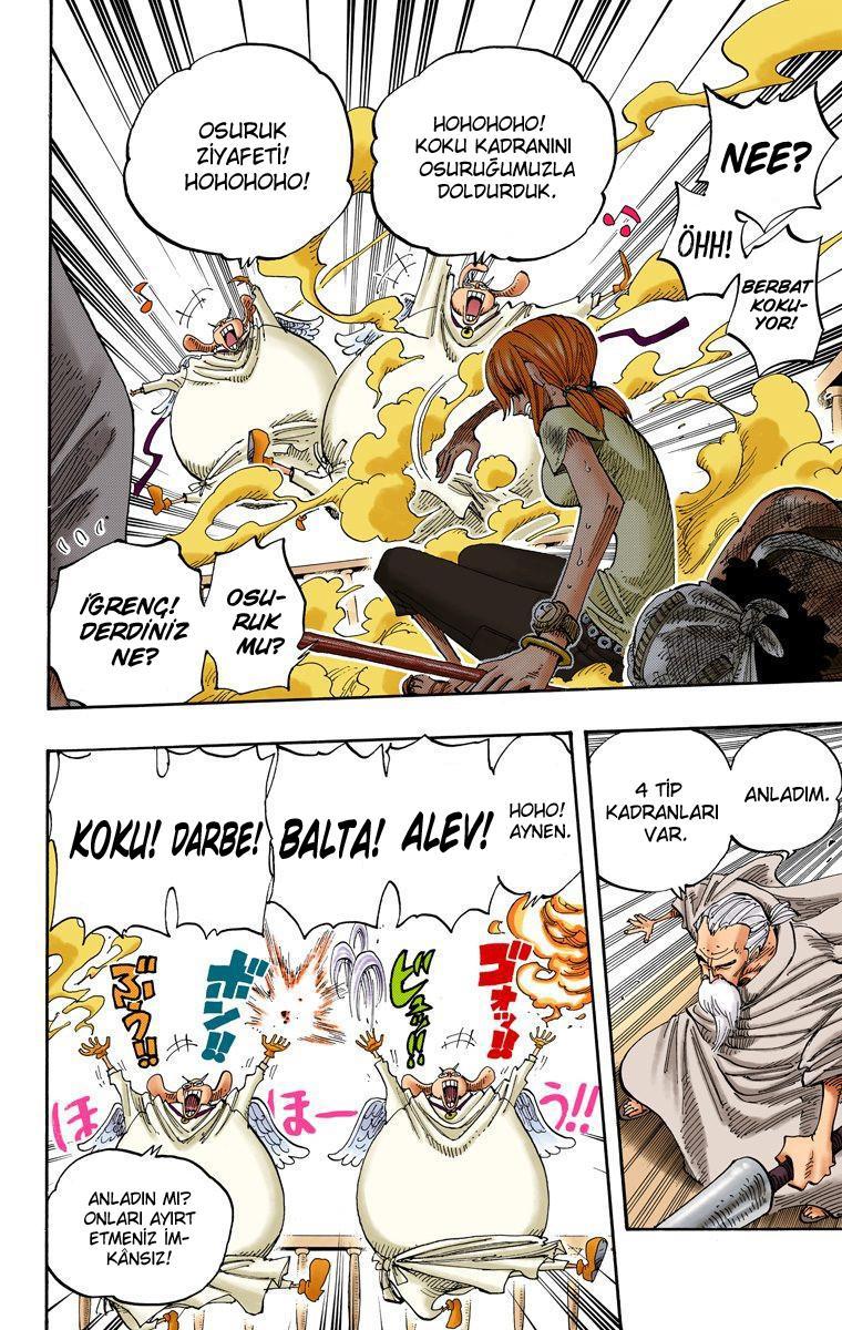 One Piece [Renkli] mangasının 0263 bölümünün 11. sayfasını okuyorsunuz.